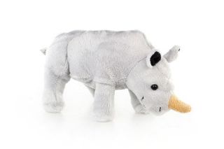 Obrázek z Nosorožec plyš 20cm(6) 